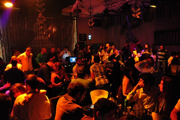 Publicity on Saturday Night